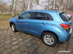 Mitsubishi ASX 2,0 lpg 4x4