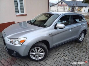 Mitsubishi ASX 2011R Diesel 1.8 DiD 150KM Z NIEMIEC