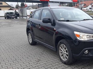 Mitsubishi ASX 4x4