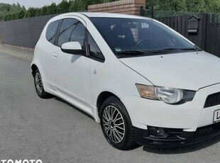 Mitsubishi Colt benzyna zamiana