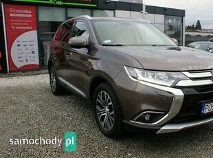 Mitsubishi Outlander 2.0 Intense 4WD CVT