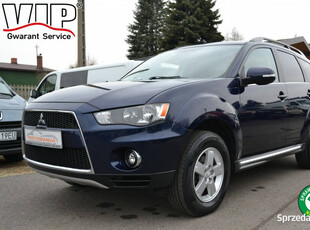 Mitsubishi Outlander Klimatyzacja*Serwis*El. Szyby*Automat*Alufelgi* II (2…