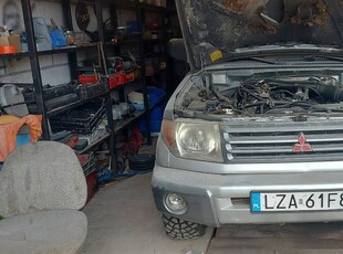 Mitsubishi Pajero pinin 1.8 2001Rok