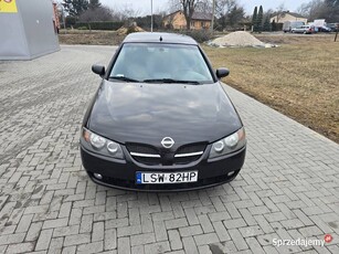 Nissan almera 2.2D 2004rok