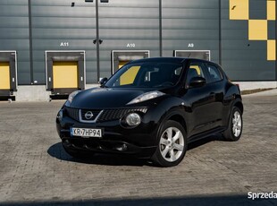 Nissan Juke 1.6 Acenta 2010, 117KM, Climatronic