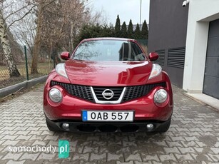 Nissan Juke 1.6