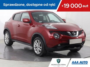 Nissan Juke I SUV Facelifting 1.2 DIG-T (Euro 6) 115KM 2016