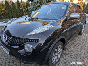 Nissan Juke Shiro 1,6 CVT