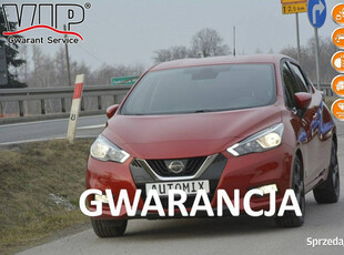 Nissan Micra 0.9 Turbo kamera 360 nawigacja doinwestowany gwarancja przebi…