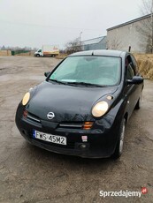 Nissan Micra klima 1.4 benzyna