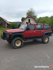 NISSAN PATROL GR 4X4 TERENOWY , PODWYŻSZANY