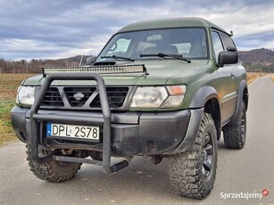 Nissan Patrol Y61 3.0