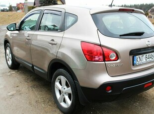 Nissan Qashqai 1,6