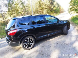 Nissan Qashqai +2 1,5dci