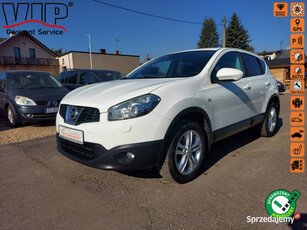 Nissan Qashqai Climatronic dwustrefowy*Alufelgi*Serwis*Podgrz. Fotele.Auto…