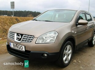 Nissan Qashqai I