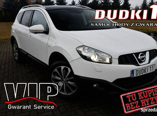 Nissan Qashqai+2 2,0benz 7 Fot.4x4.Navi.Kam.Cof.Skóry.BOSE.Panorama Dach.K…