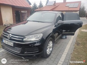 Volkswagen Touareg 3.0