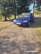 Opel Astra 1,6 8v 2003rok