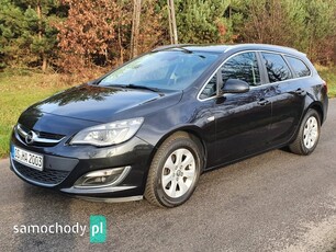 Opel Astra 1.6 CDTI ecoFLEX