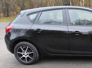 Opel Astra 1.6B 115KM Klimatronic Alufelgi + Koła Zimowe 4xSzE