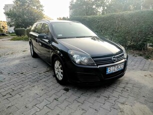 OPEL ASTRA 1.7 CDTI, klimatyzacja, nowe sprzęgło.