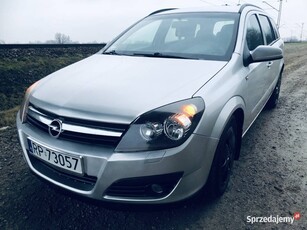 Opel Astra / 1.8 16V / 140KM