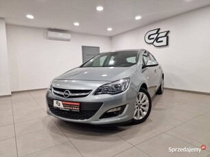 Opel Astra Bezwypadkowy / Gwarancja w cenie / Kamera / Ori Lakier / Xeon