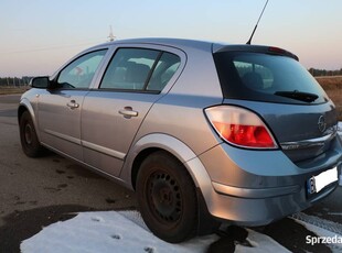 OPEL ASTRA H 1.6 16V + LPG