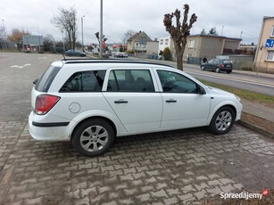 Opel Astra H 1.7 CDTI