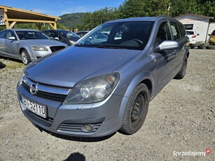 Opel Astra H 1.9 Cdti Kombi Klima