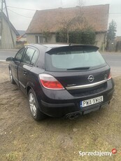 Opel Astra H 2.0 Turbo