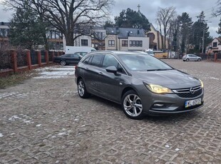 Opel Astra K 1,4 150 Elite Sports Tourer