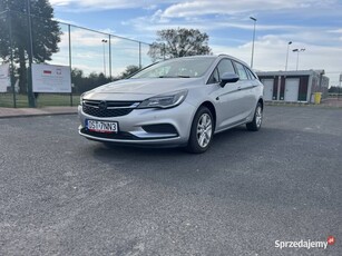 OPEL ASTRA K 1.4 Turbo Benzyna Kombi *Nowy Rozrząd!!!