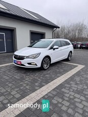 Opel Astra K