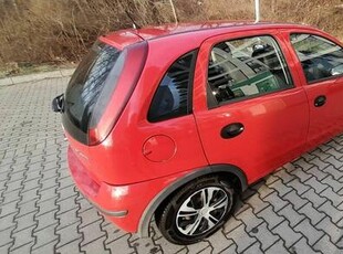 Opel Corsa C 1.2 twinport benzyna