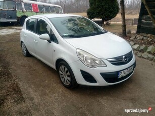 Opel corsa CDTI