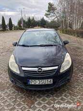 Opel Corsa D 1.2 benzyna