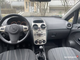 Opel corsa d