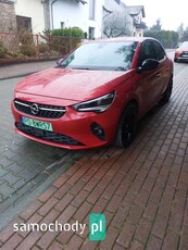 Opel Corsa F