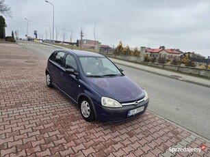 Opel Corsa*1,2 75km *LPG/GAZ SPRAWNE i Ważne* Klimatyzacja/5 drzwi*