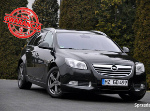 Opel Insignia 2.0CDTI(160KM)*OPC Line*Xenon*Led*Navi*Skóry*El.Fotele*I Wł*…