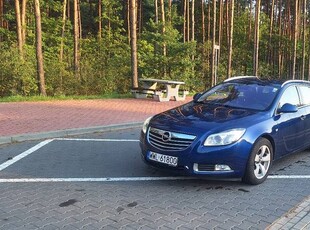 Opel Insignia Sports Tourer