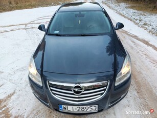 Opel insignia sports tourer