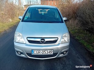 Opel Meriva 1.4 b/gaz niski przebieg