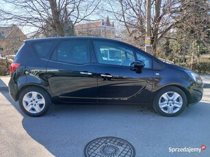 Opel meriva ladny egzeplaz 2011