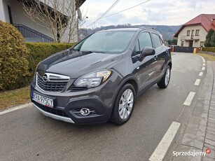 Opel Mokka 1.4 Turbo 140KM 4x4