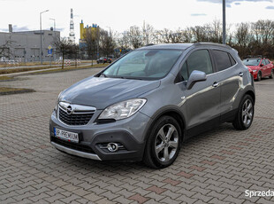 Opel Mokka 1,4T 4x4 Skóry