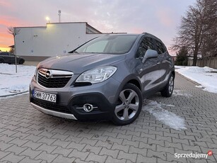 Opel Mokka 1.7CDTi automat 114tys km