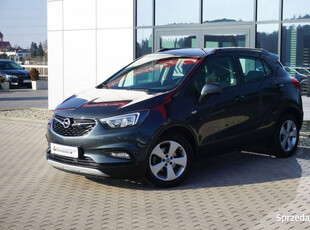 Opel Mokka 8xAlu, Kubełki, Czujniki, Grzane fotele+kierownica, GWARANCJA, …